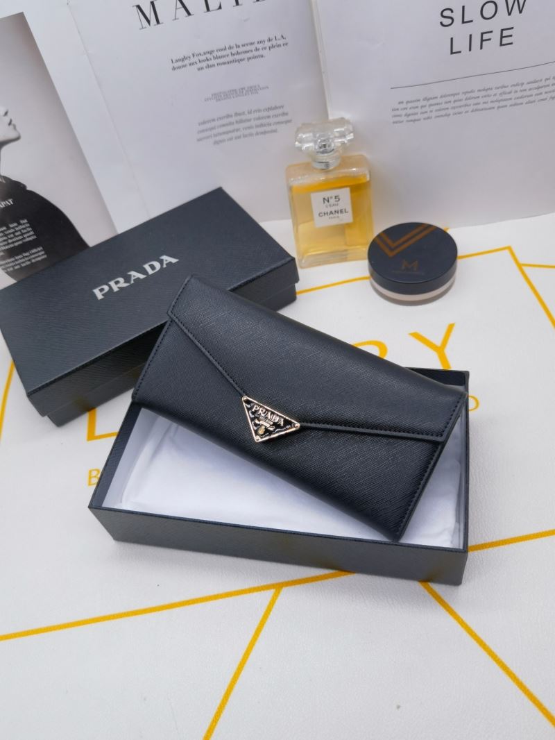 Prada Wallets Purse